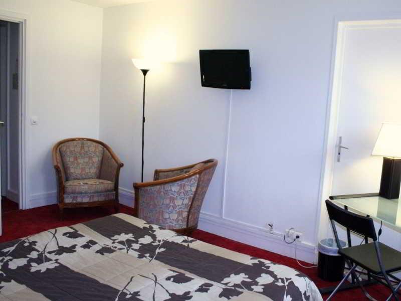 Hotel Vieille Tour Rouen Buitenkant foto